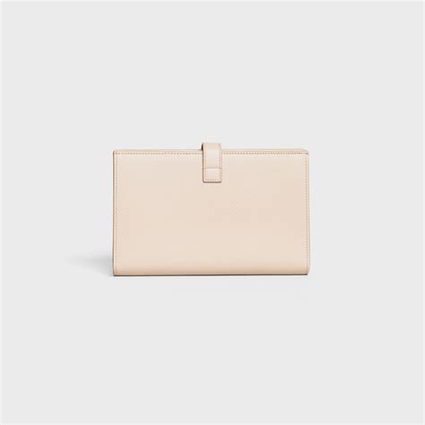 celine strap wallet size|celine wallet.